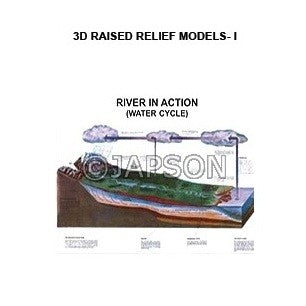 3D Relief Models- I 3D Relief Models- I